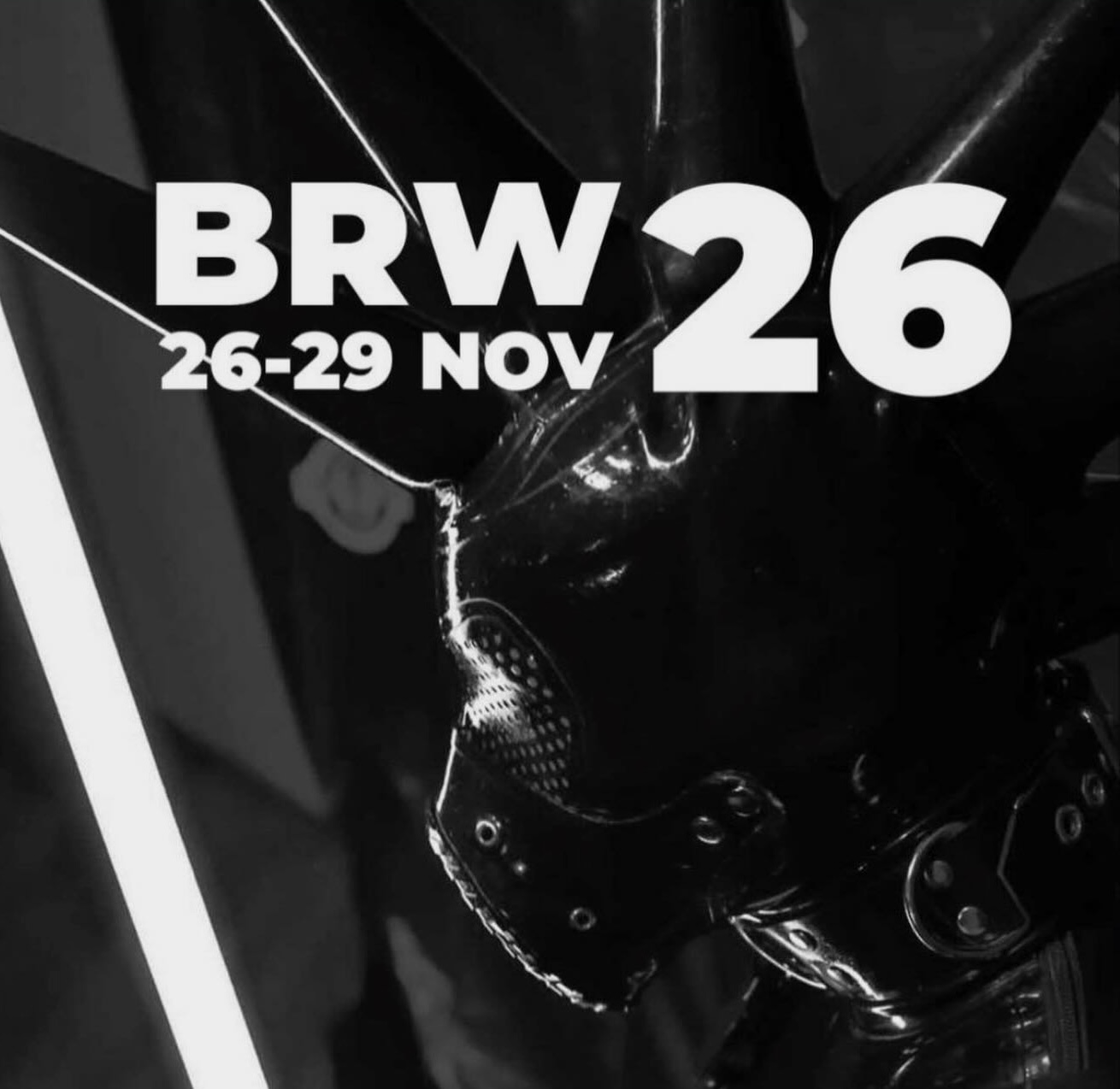 Barcelona rubber weekend