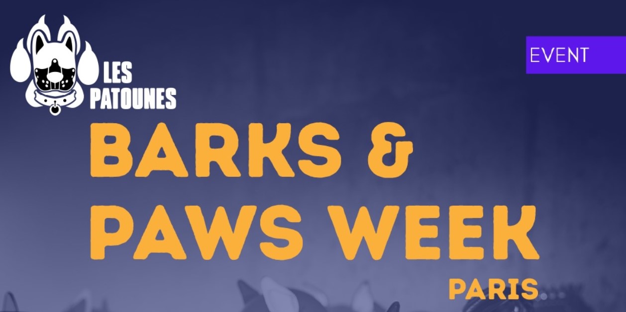 Barks & Paws week - Apéro d'ouverture