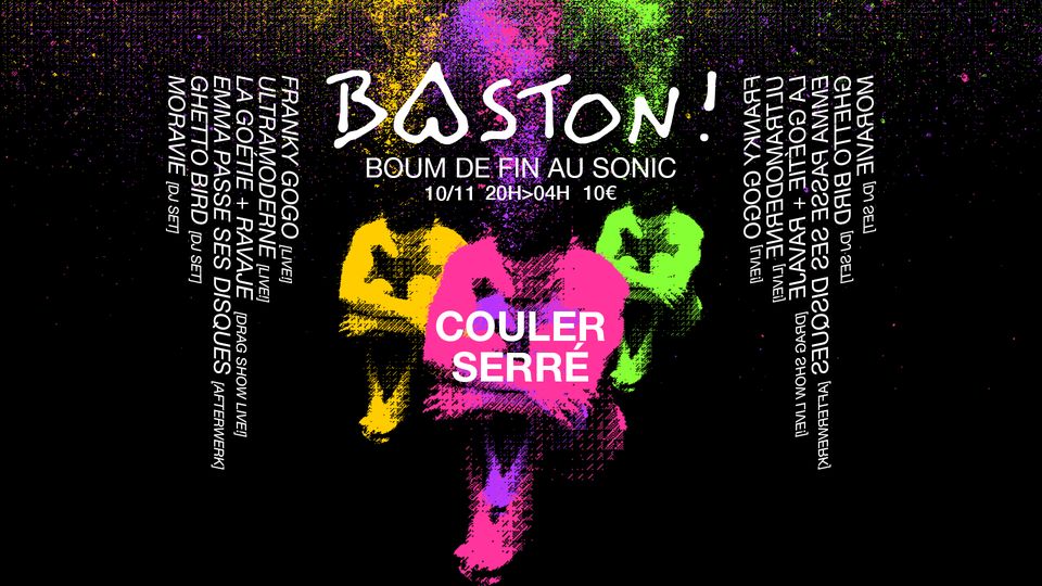 Bastonic