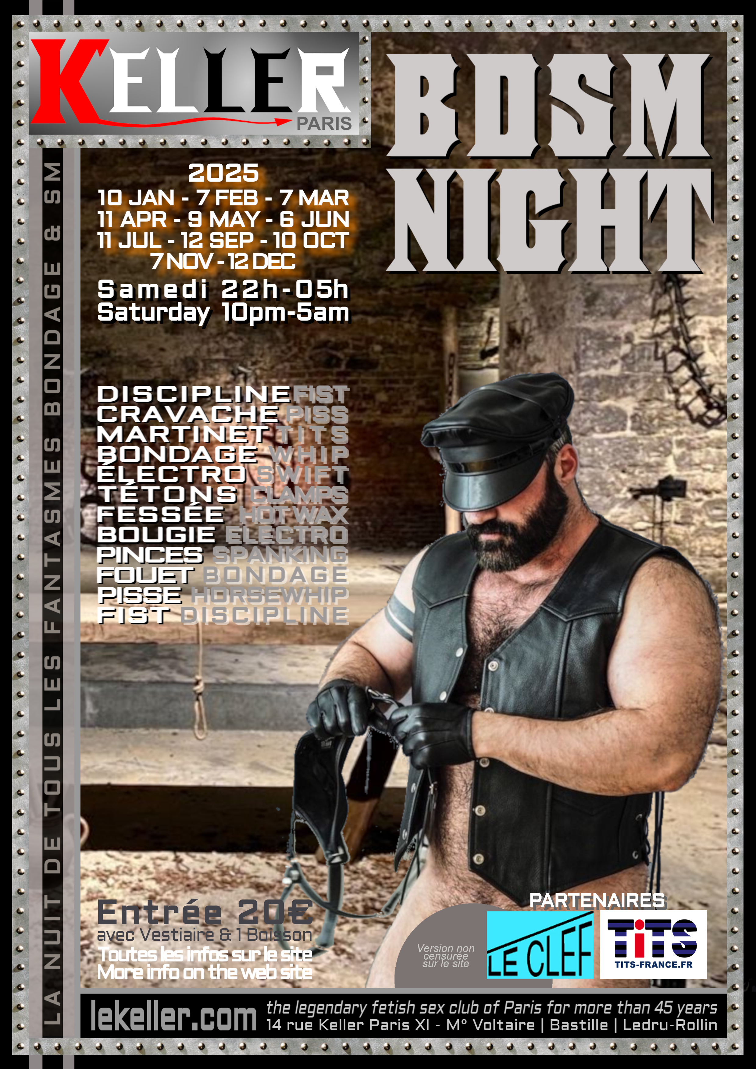 BDSM Night