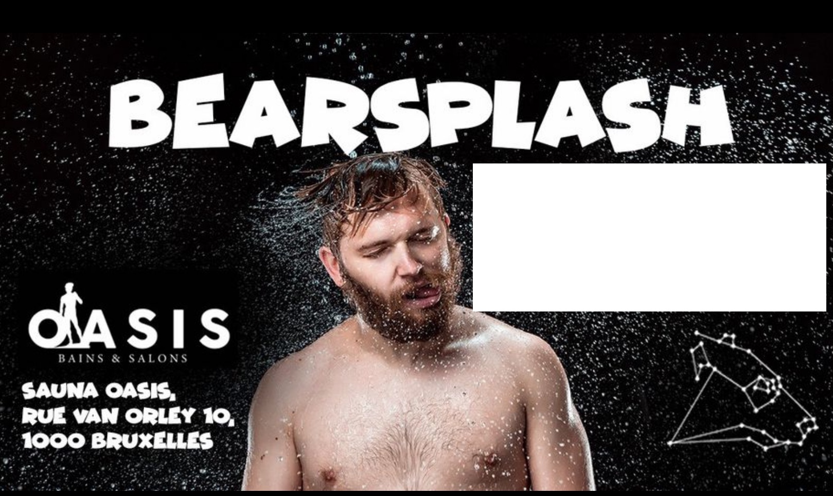 Bear Splash • Agenda