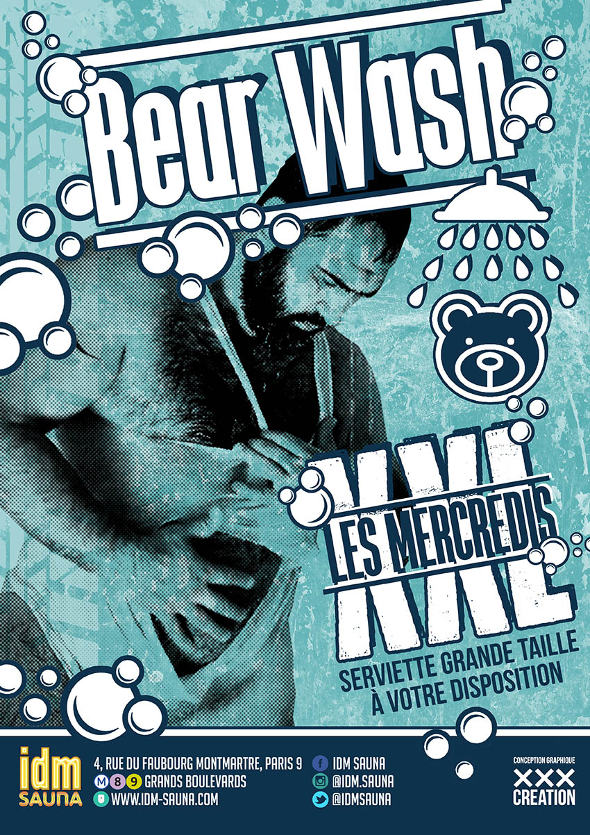 Bear wash • Agenda