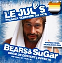 Bears & sugar • Agenda