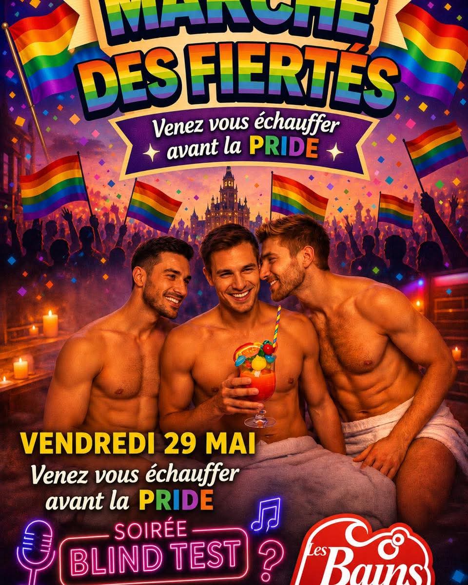 Before gay Pride