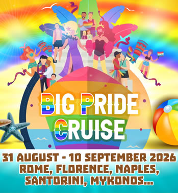 Big Pride Cruise