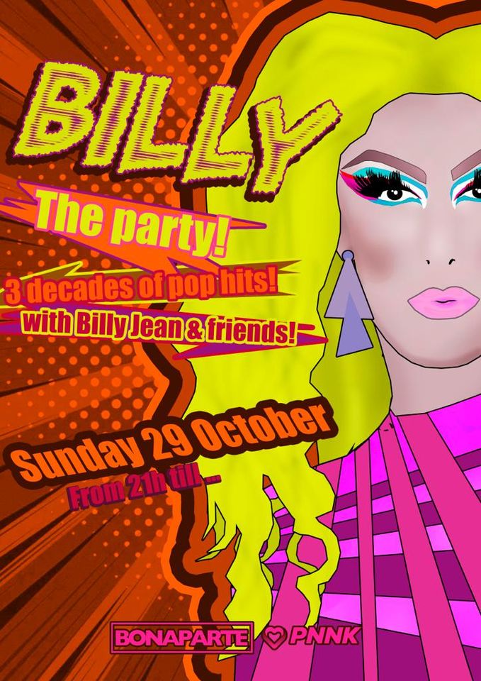 Billy Party