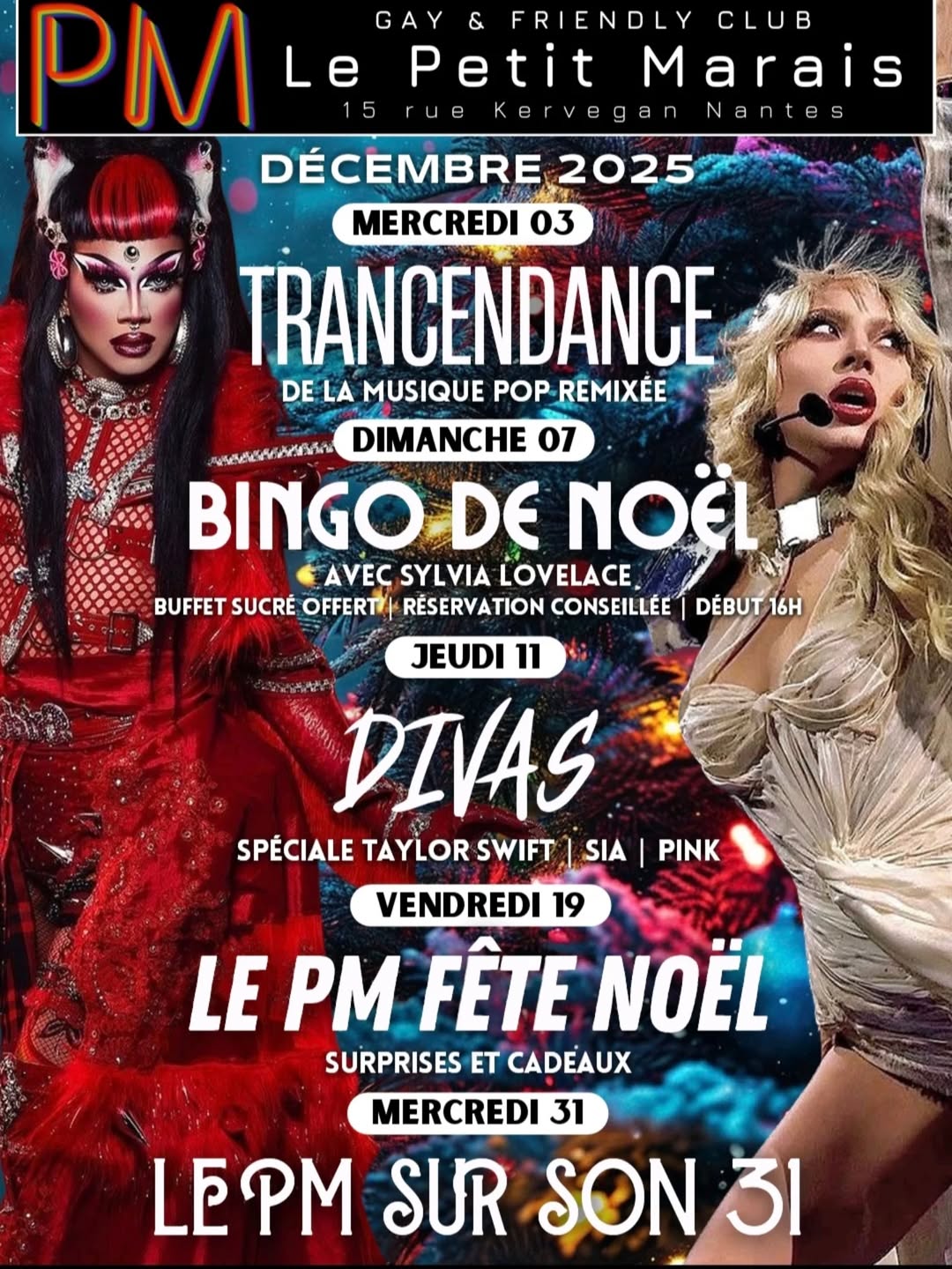 Bingo de Noël