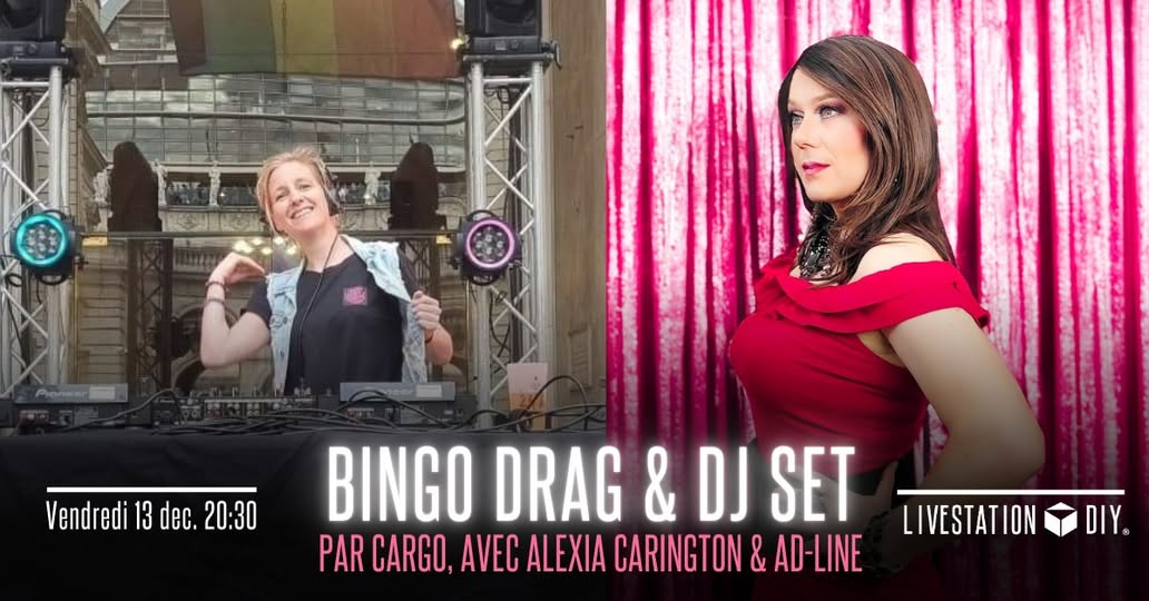 Bingo drag