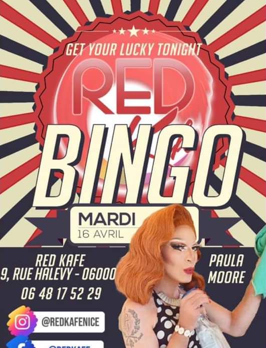 Bingo drag