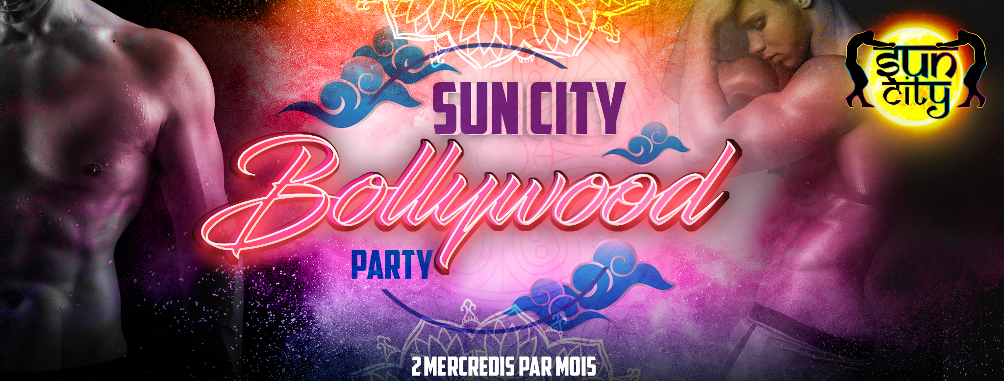Bollywood Party • Agenda