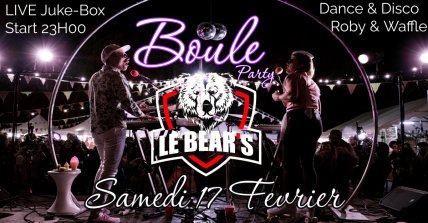 Boule party