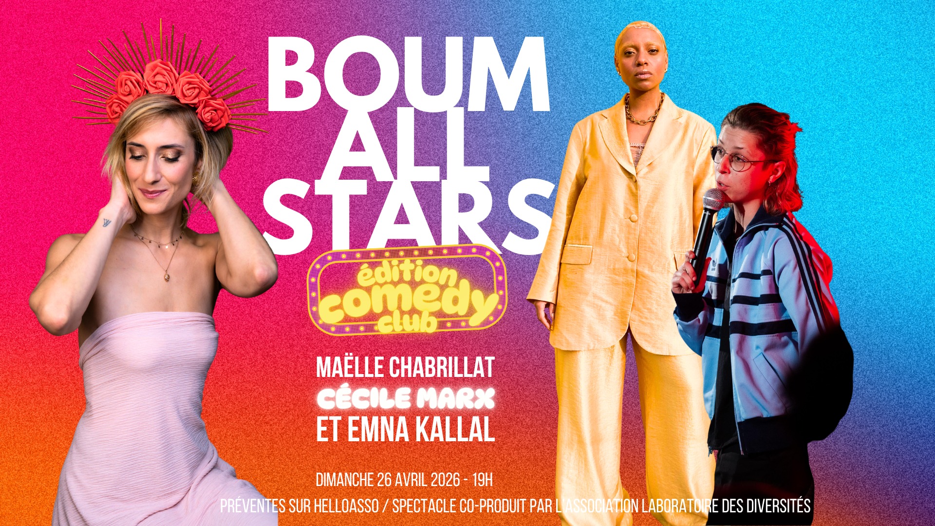 Boum all stars