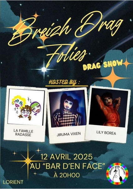 Breizh Drag Folies