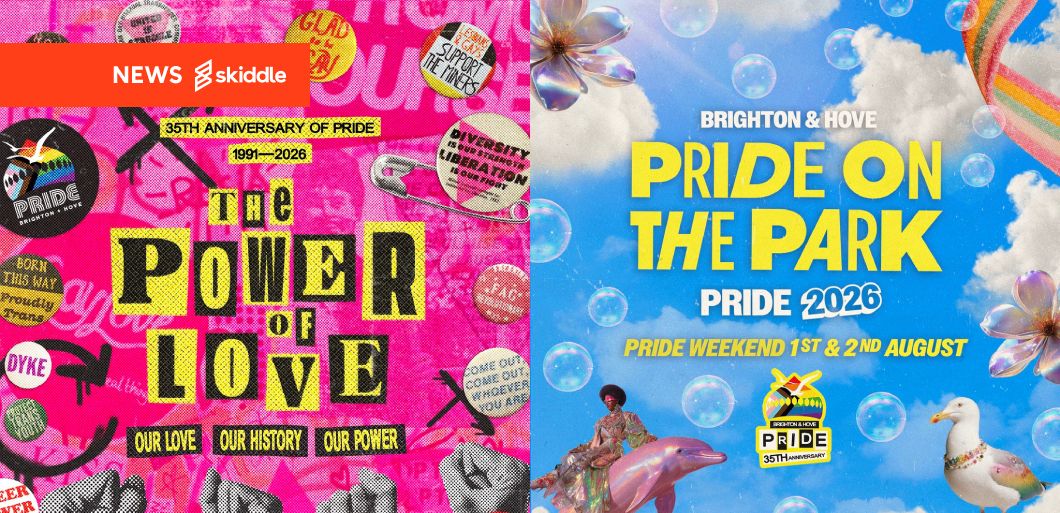 Brighton Pride 2026
