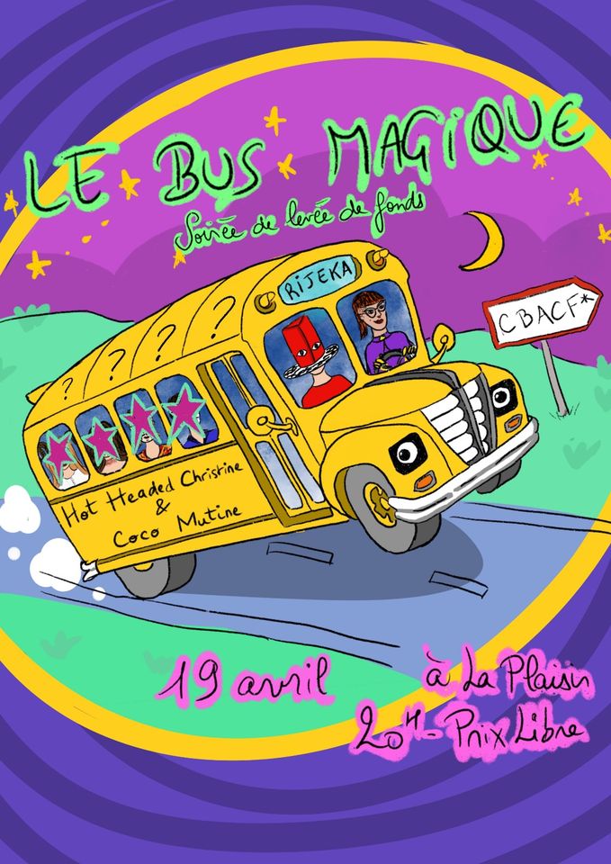 Bus magique