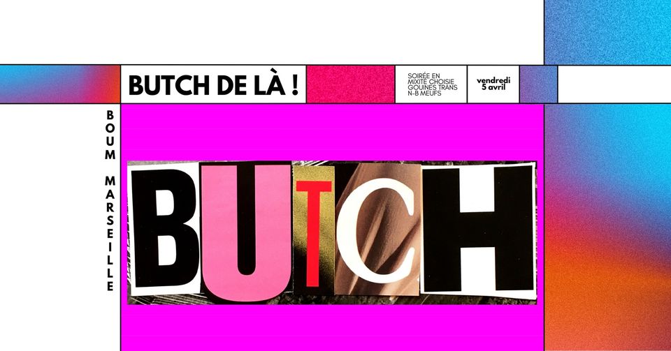 Butch de là