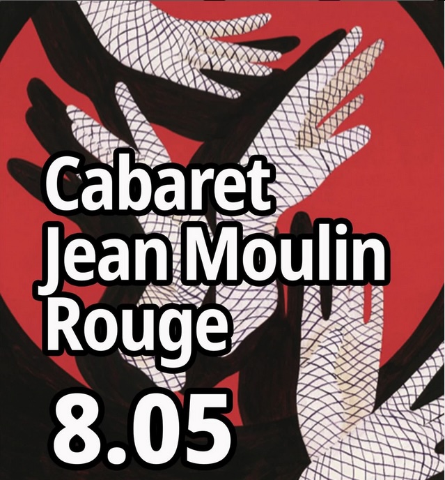 Cabaret Jean Moulin Rouge
