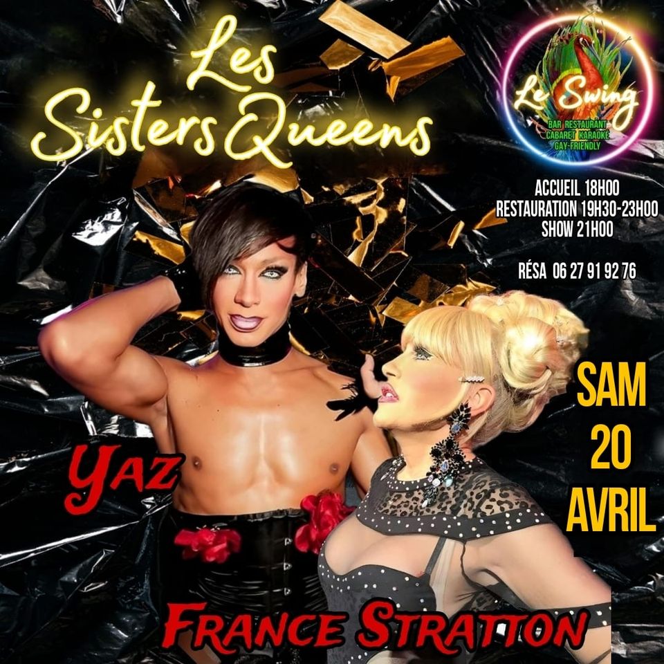 Cabaret - Sister Queen