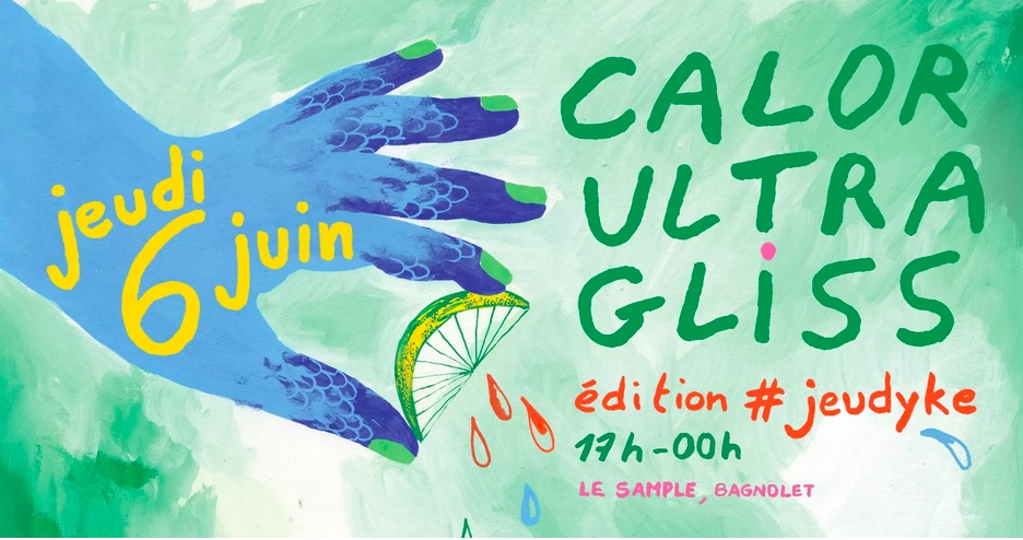Calor Ultra Gliss #jeudyke édition