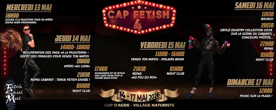Cap Fetish #4