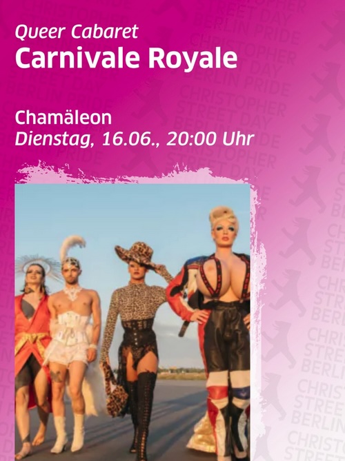 Carnivale Royale