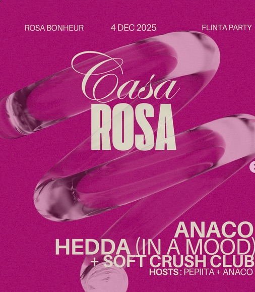 Casa Rosa