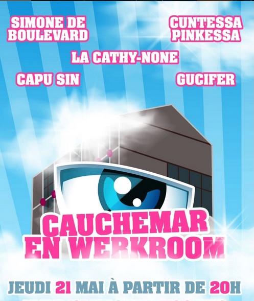 Cauchemar en Werkromm