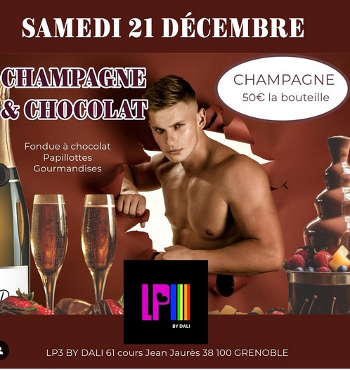 Champagne & chocolat
