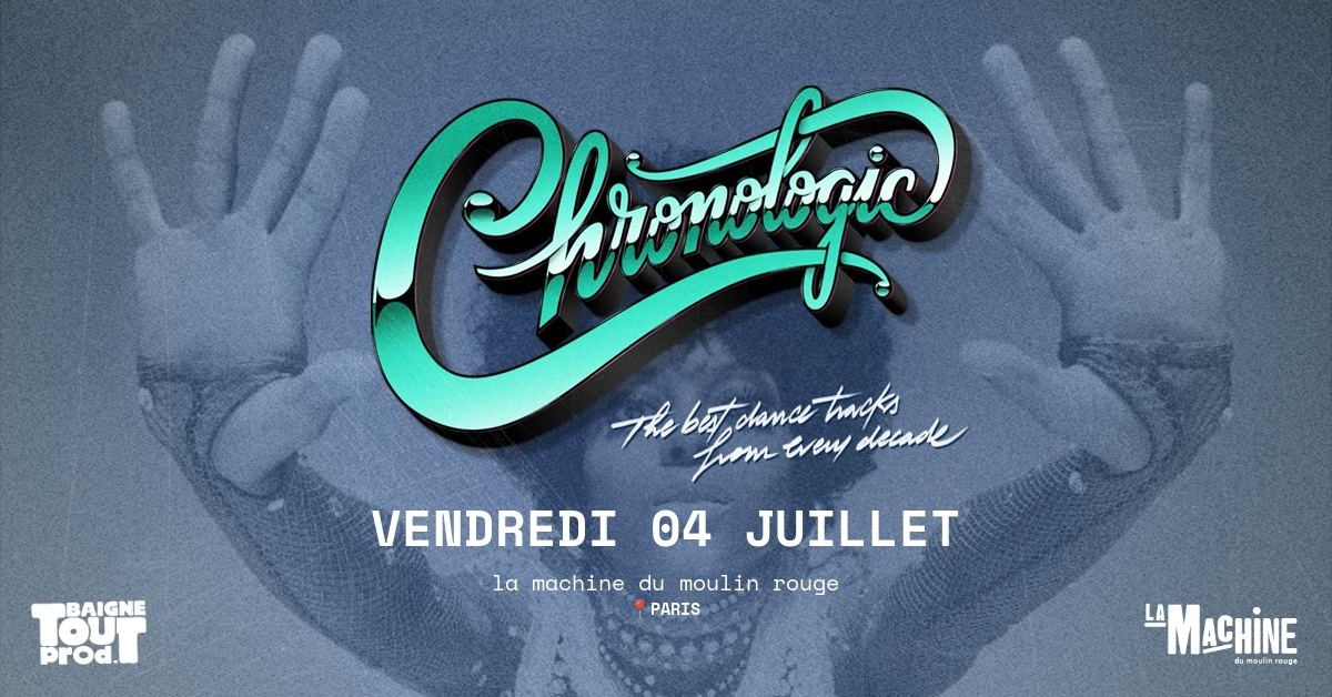 Chronologic • Agenda