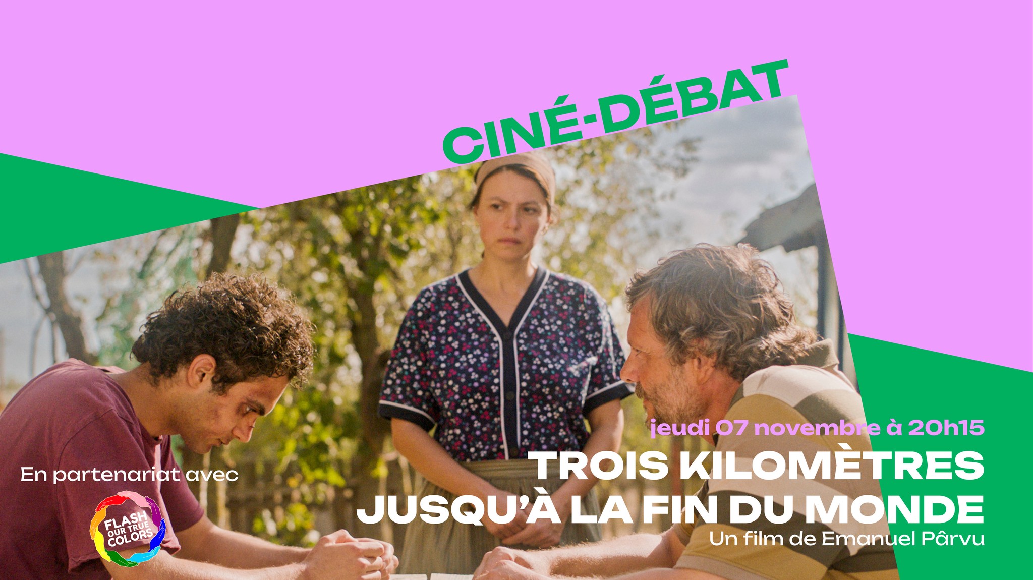 Ciné débat