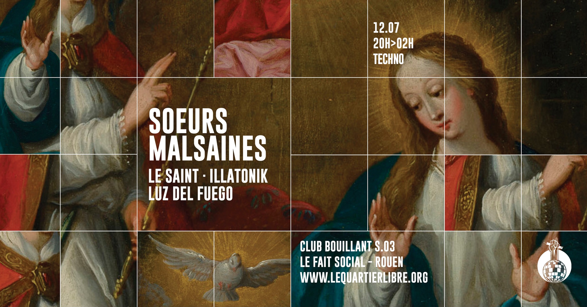Club Bouillant