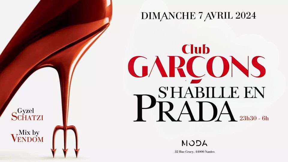 Club garçons