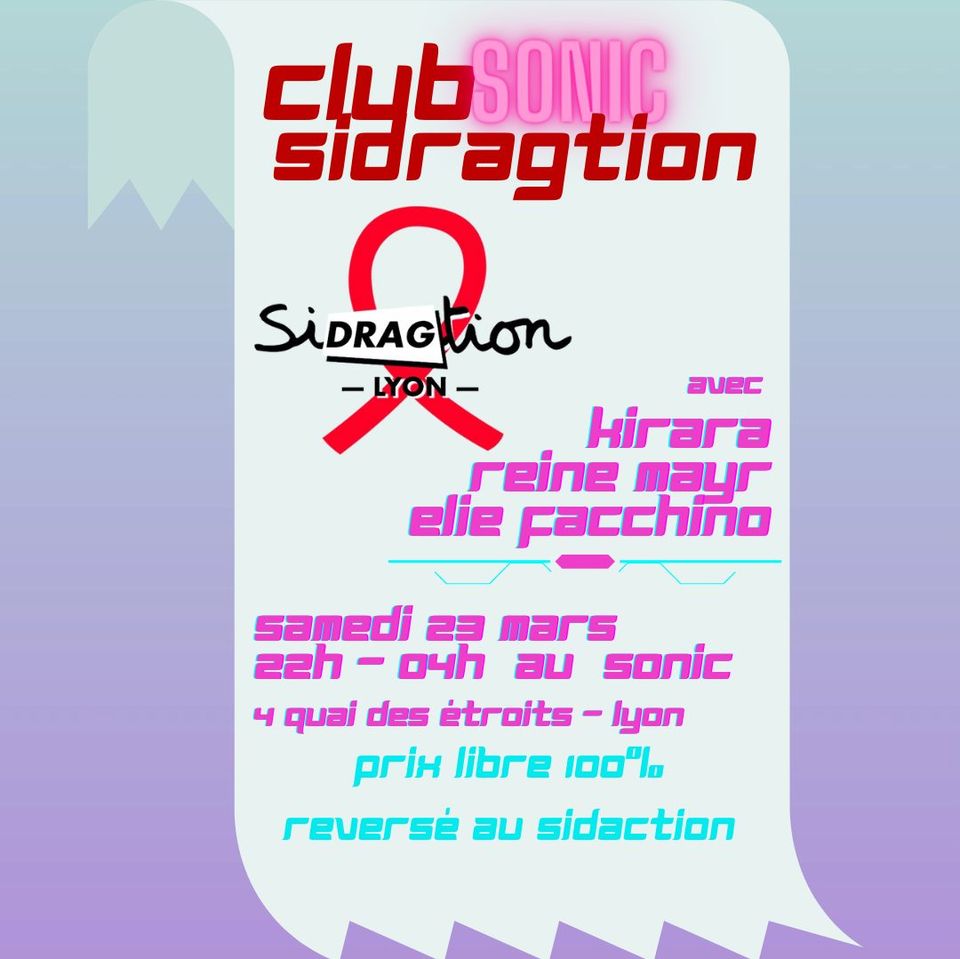 Club Sonic Sidragtion