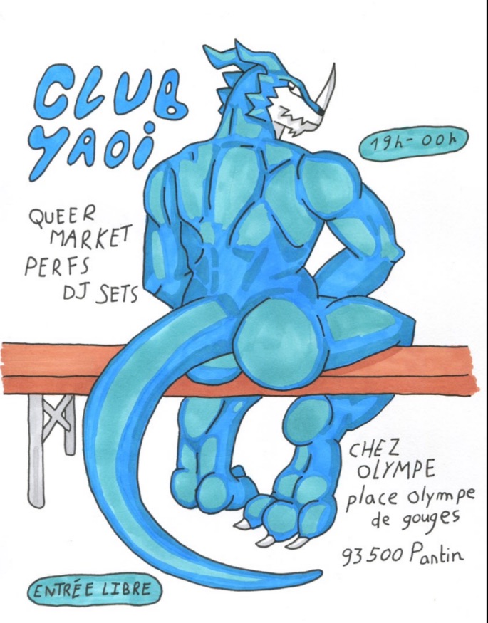 Club Yaoi