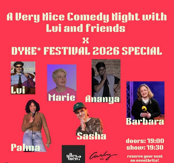 Comedy Night