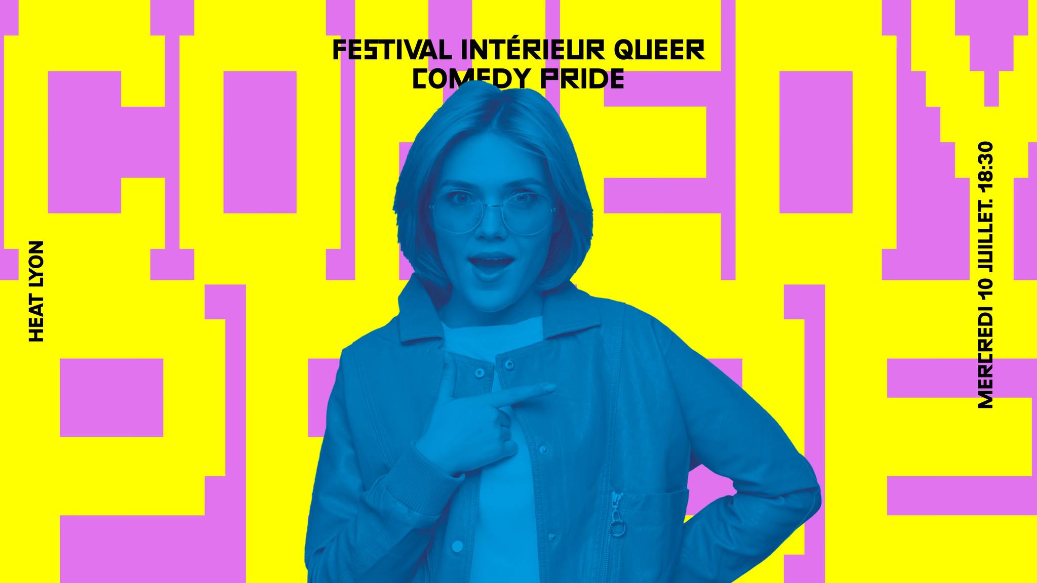 Comedy Pride