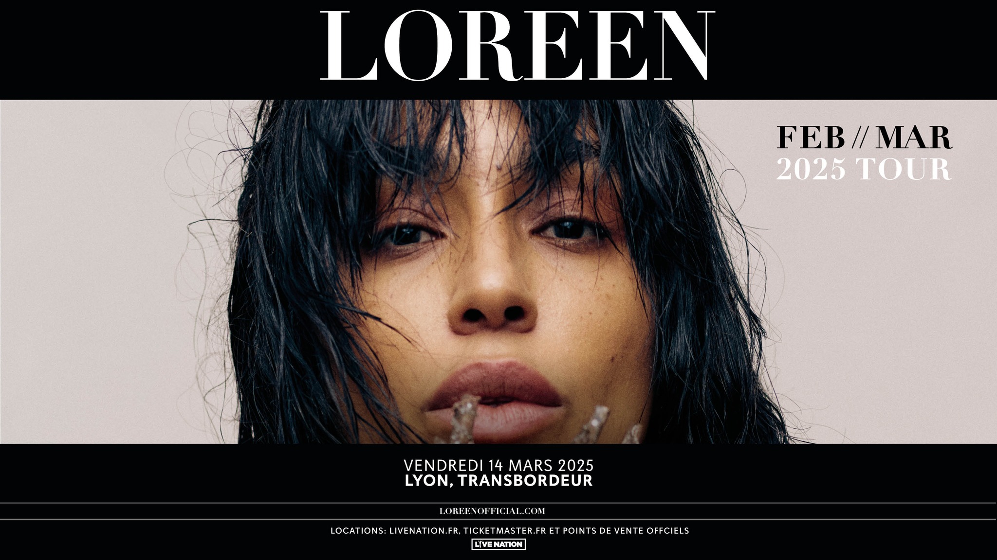 Concert Loreen