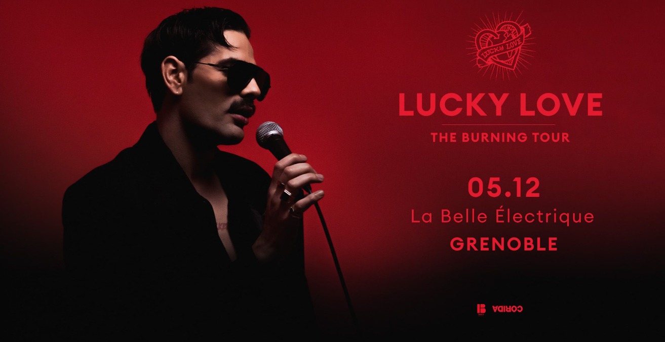 Concert Lucky Love