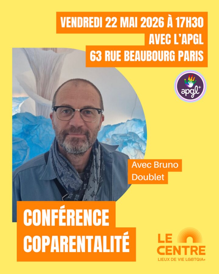 Conférence coparentalité