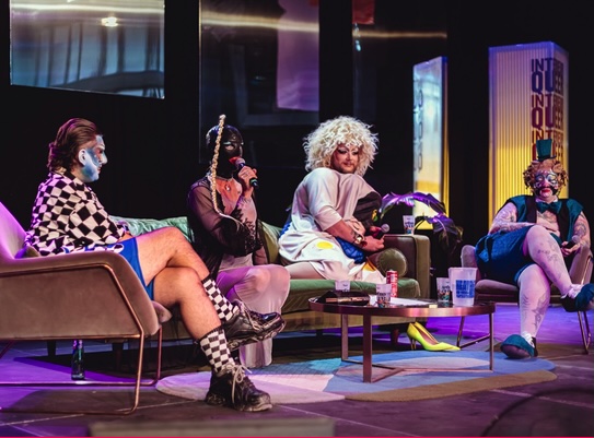 Conférence d'ouverture Intérieur Queer 2026