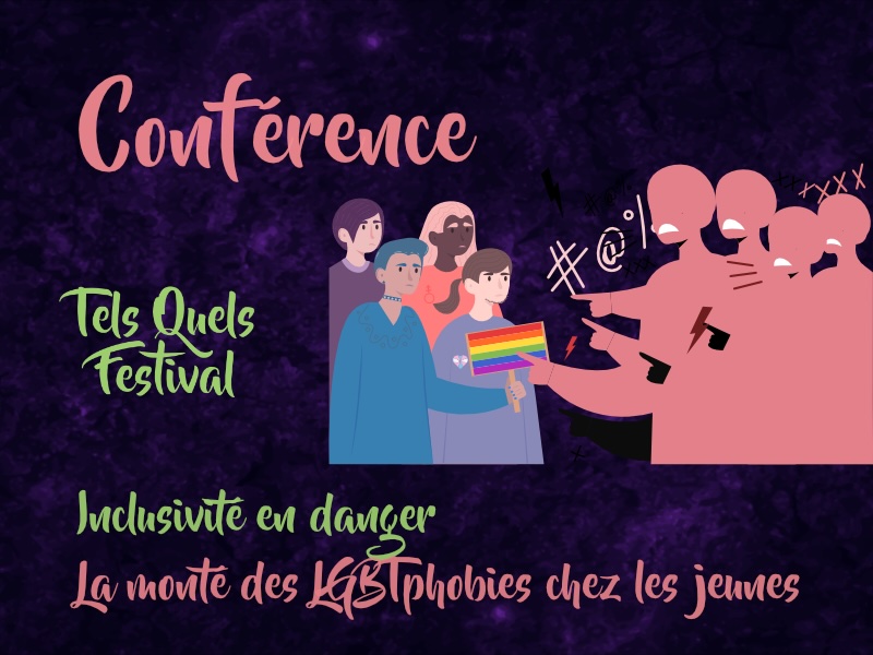 Conférence Inclusivité en danger