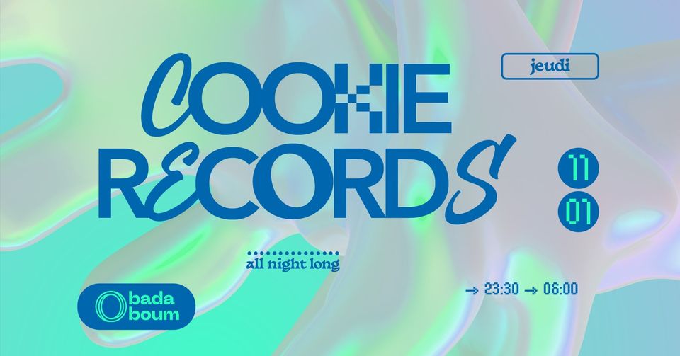 Cookie Records