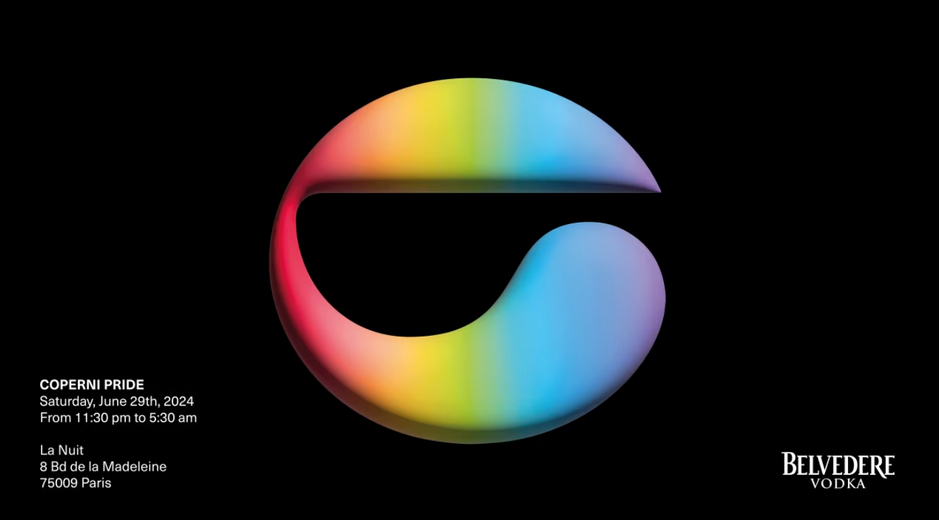 Coperni Pride
