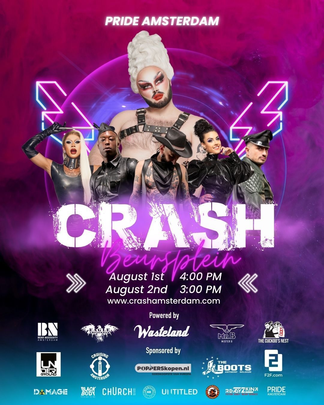 Crash