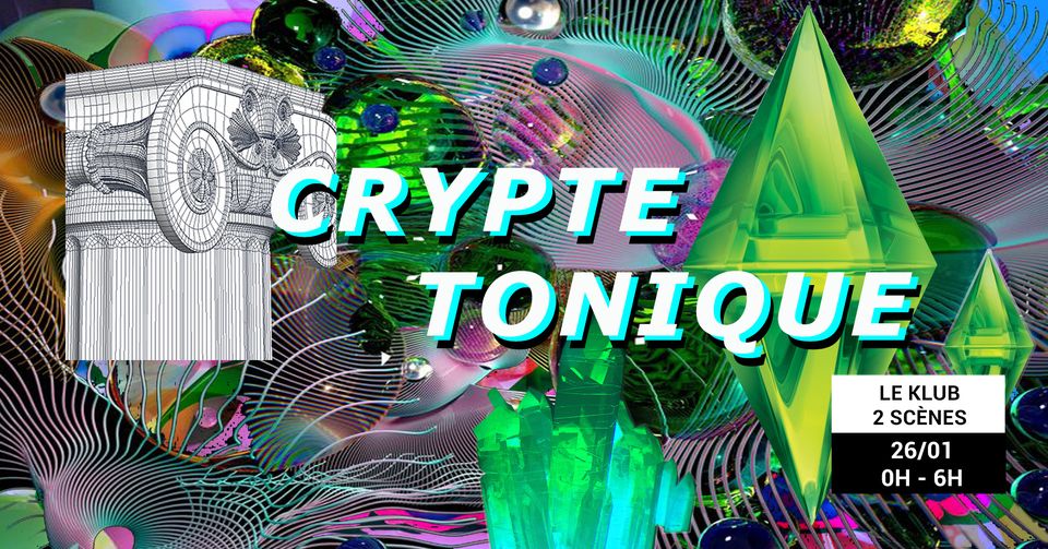 Crypte tonique