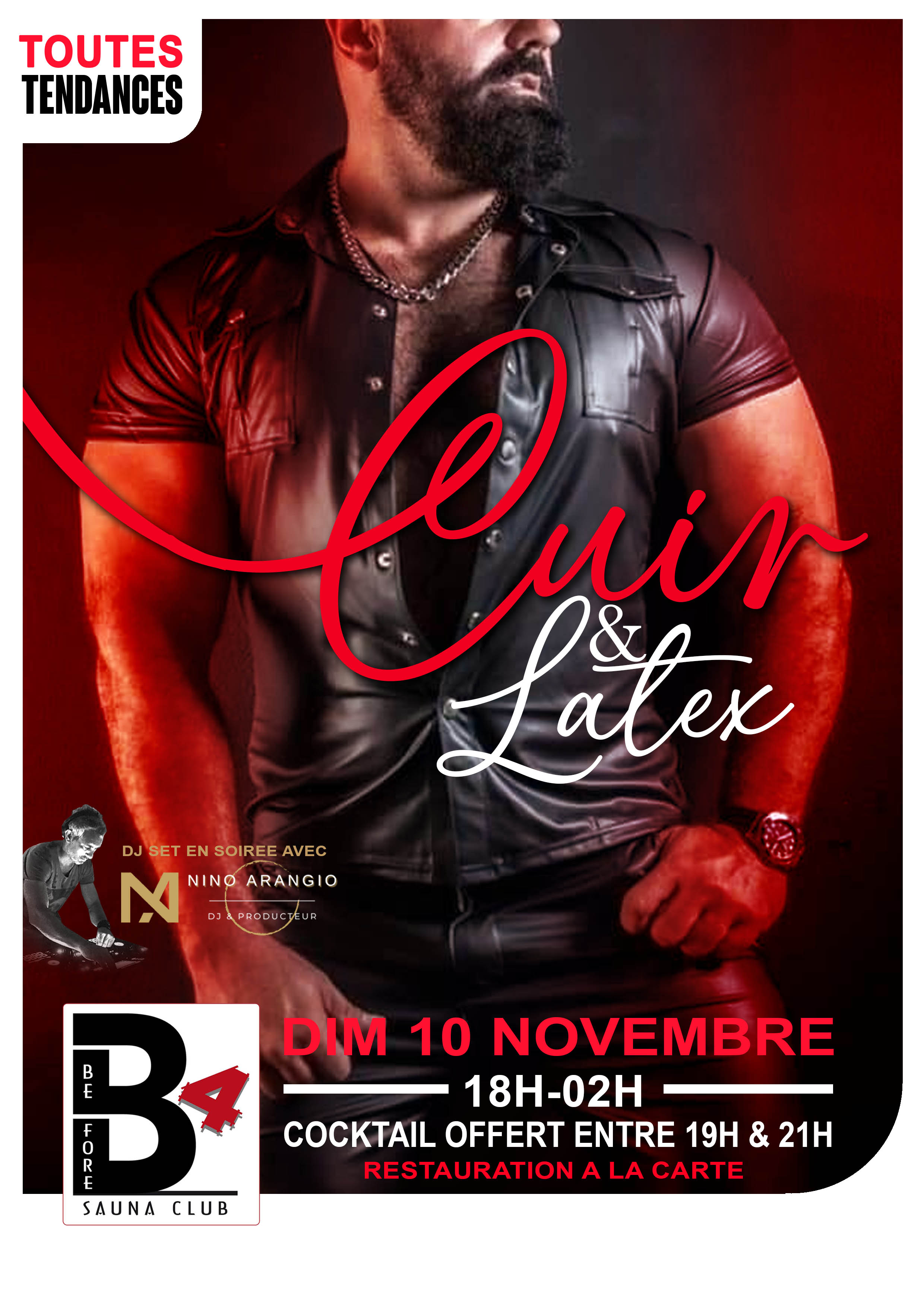 Cuir & latex