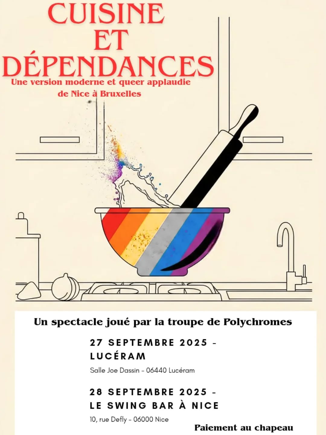 Cuisine et dépendances