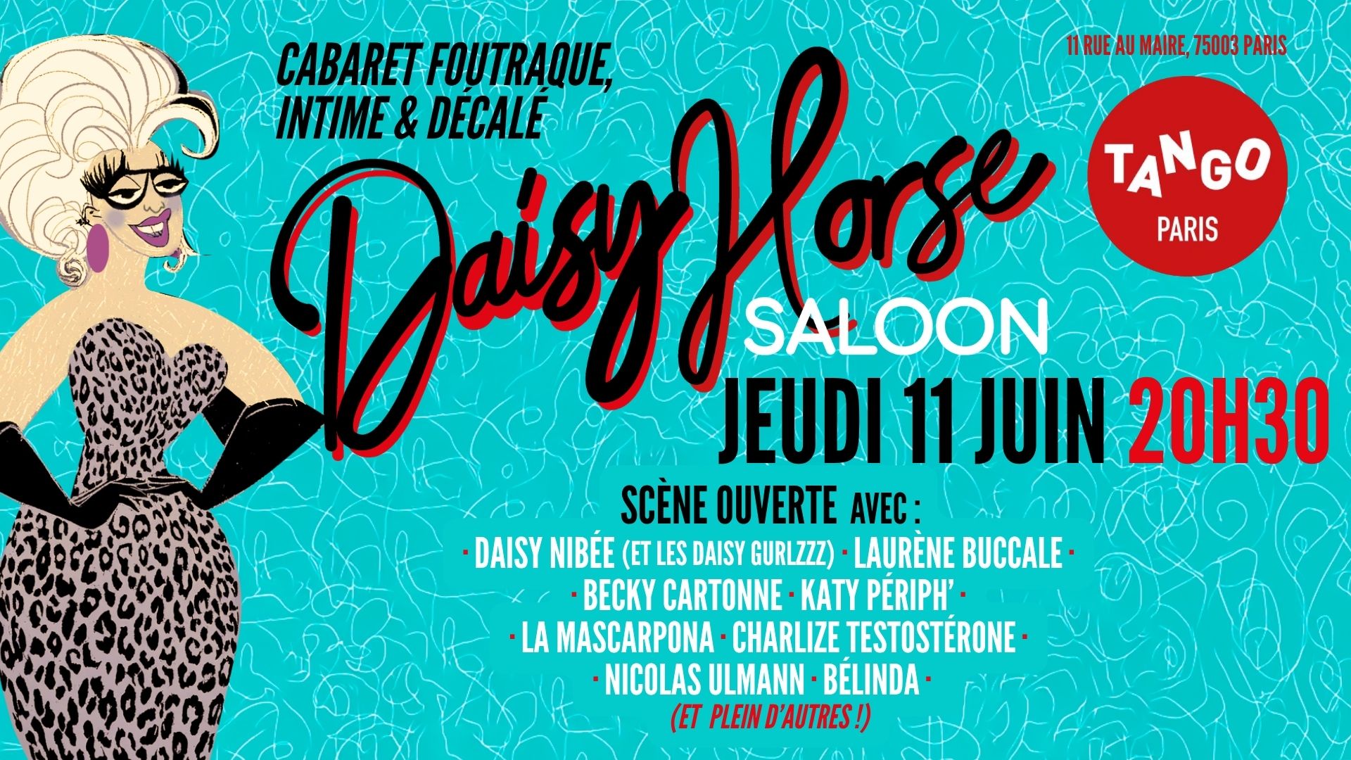 Daisy Horse Saloon