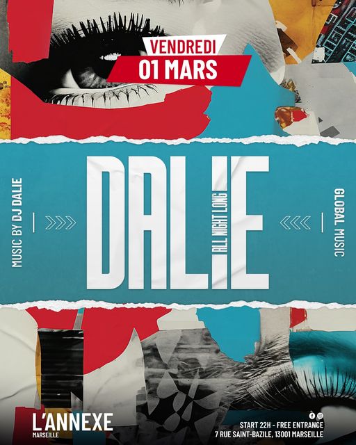 Dalie Dalie Dalie