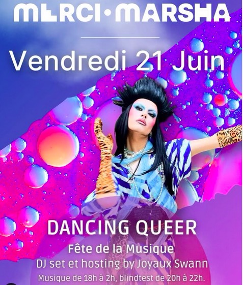 Dancing queer